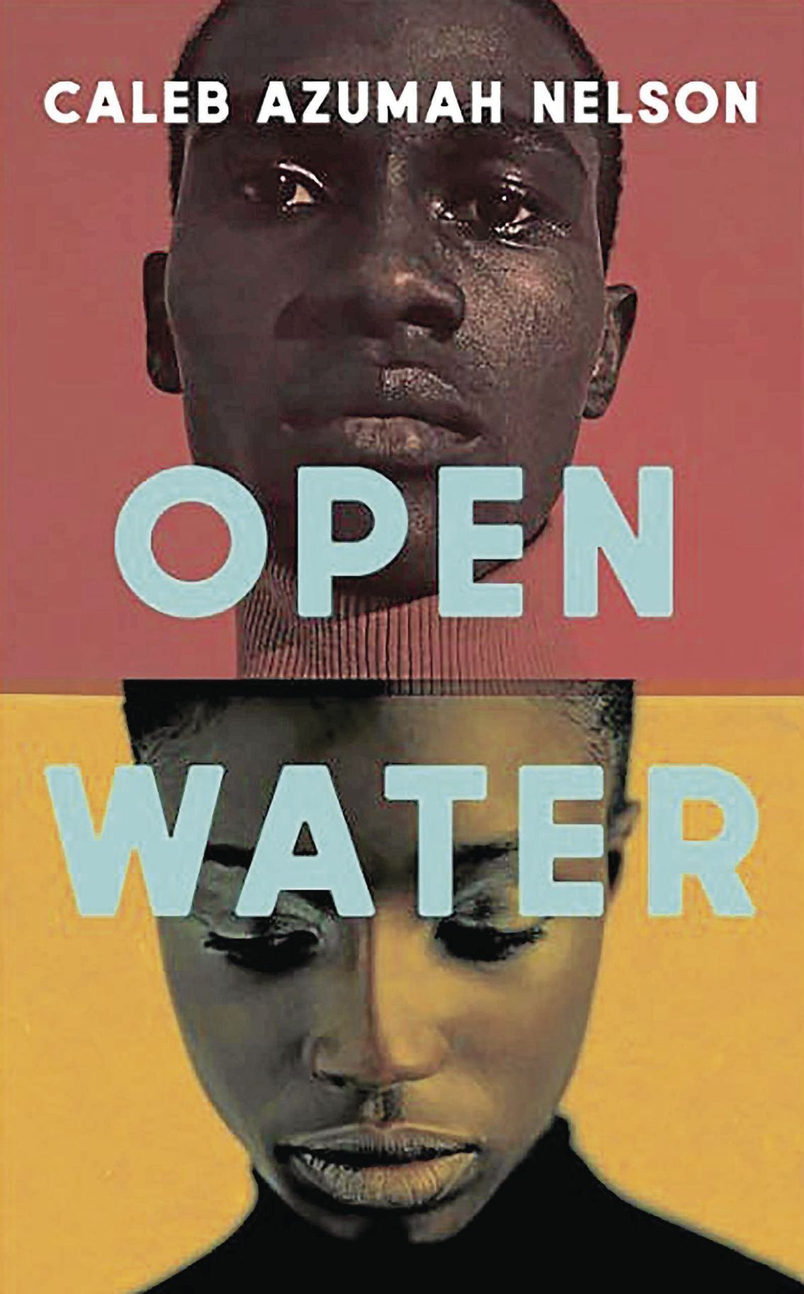 ‘Open Water’ by Caleb Azumah Nelson